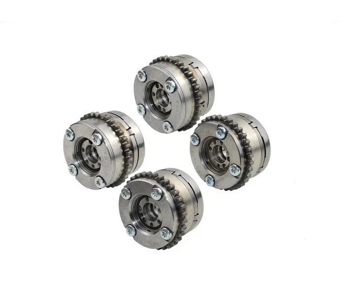 1pc Camshaft Adjusters Intake and Exhaust timing gear sprocket For Mercedes OEM NO. 2760503600 2760503700 2760503800 2760503900
1pc Camshaft Adjusters Intake and Exhaust timing gear sprocket For Mercedes OEM NO. 2760503600 2760503700 2760503800 2760503900