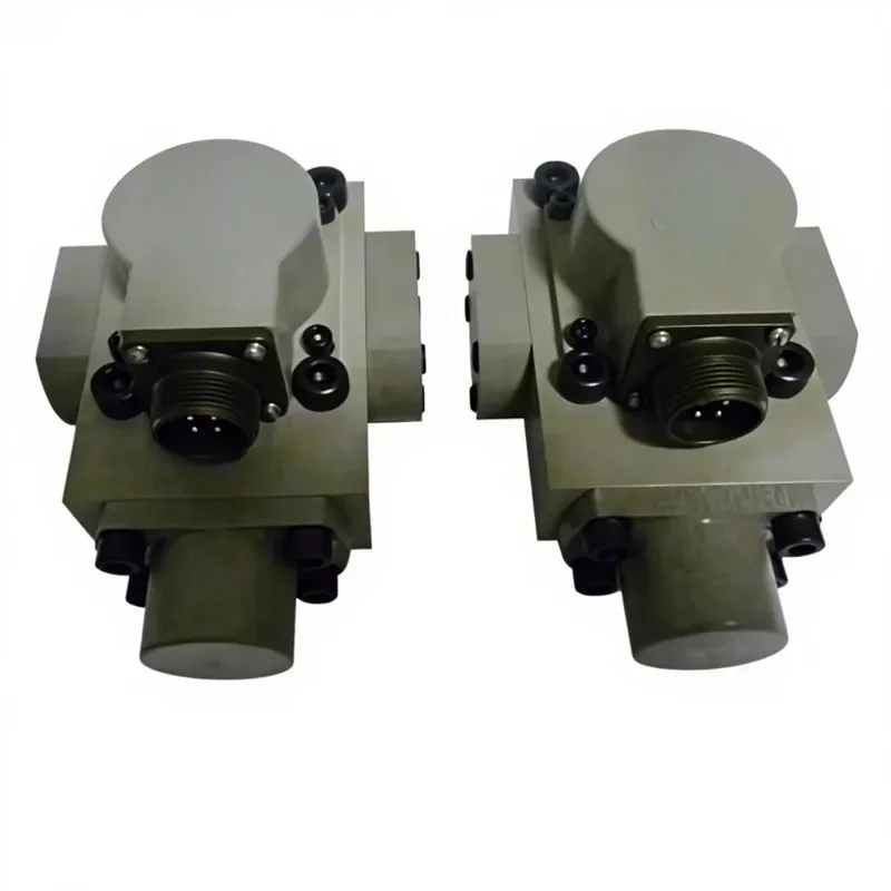 2026 Electro-hydraulic Proportional Servo Valve, Can Replace 073 Series 073-100A Electro-hydraulic Servo Valve
2026 Electro-hydraulic Proportional Servo Valve, Can Replace 073 Series 073-100A Electro-hydraulic Servo Valve