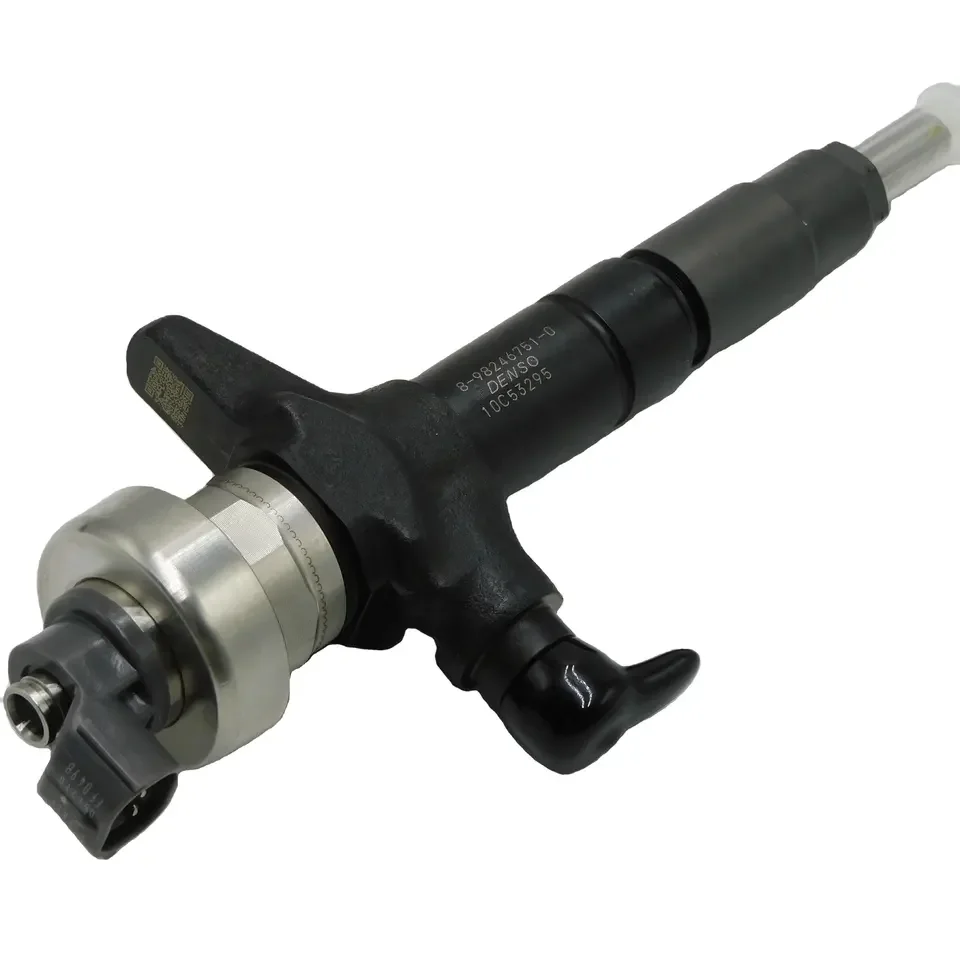 Форсунка топливная в сборе 4JJ1 8-98246751-0 295050-1540 для SKSC01/02 CX130C
Форсунка топливная в сборе 4JJ1 8-98246751-0 295050-1540 для SKSC01/02 CX130C
