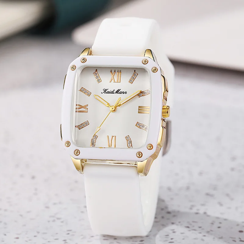 Модные повседневные женские аналоговые женские кварцевые часы с силиконовым ремешком, наручные часы для девочек, часы Reloj Mujer, дропшиппинг, подарки
Модные повседневные женские аналоговые женские кварцевые часы с силиконовым ремешком, наручные часы для девочек, часы Reloj Mujer, дропшиппинг, подарки