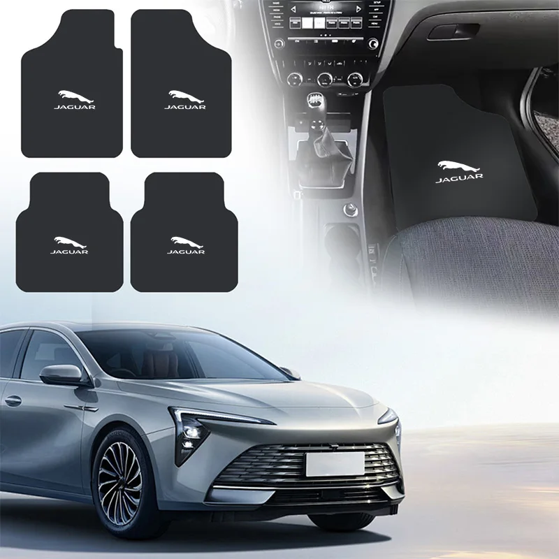 For Jaguar XE XF E-Pace F-Pace A9 A8 A9 X8 XJ XFL XJL Guitar 2/4pcs Car Floor Mats Universal Auto Foot Pad Interior Accessories
For Jaguar XE XF E-Pace F-Pace A9 A8 A9 X8 XJ XFL XJL Guitar 2/4pcs Car Floor Mats Universal Auto Foot Pad Interior Accessories