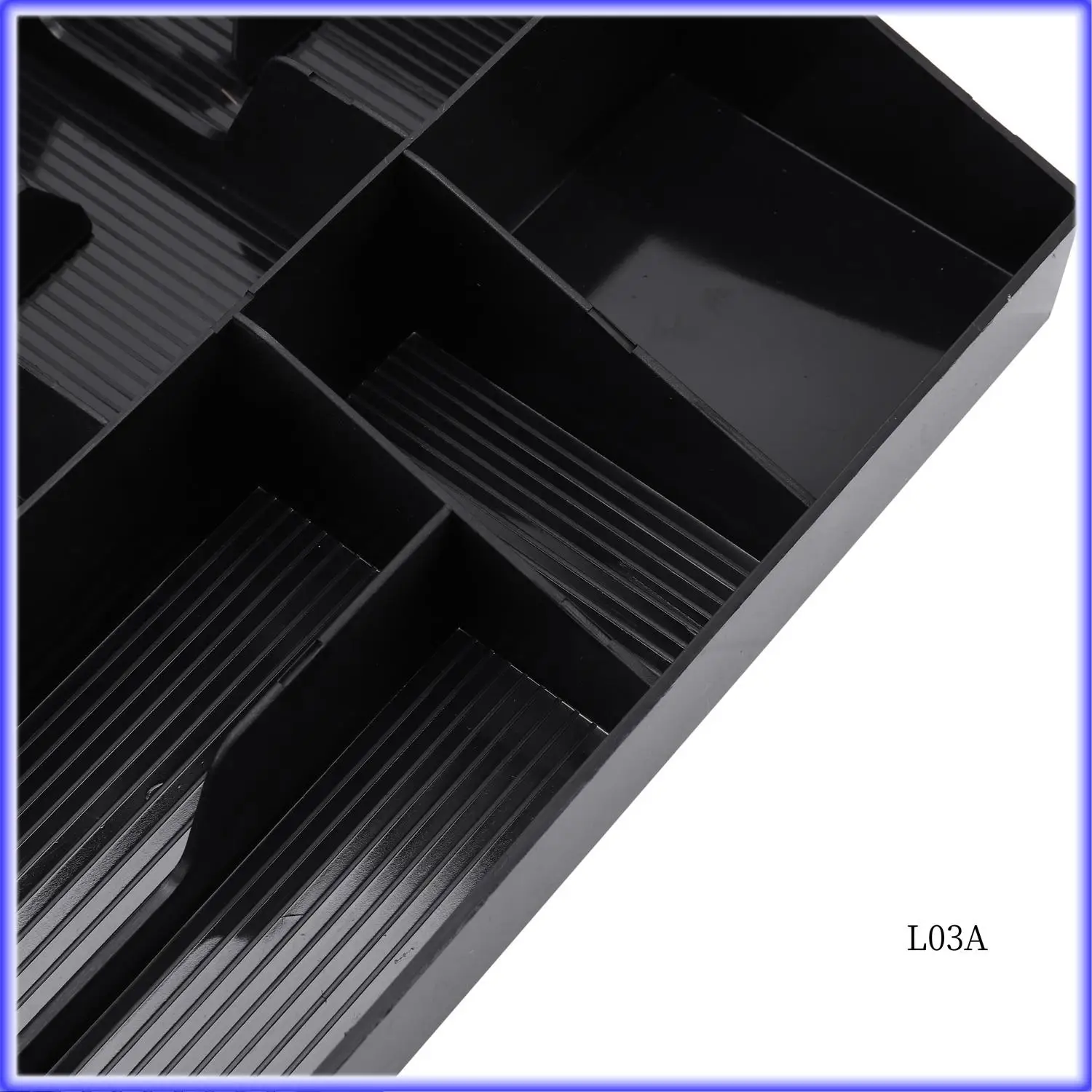 RM-Eight Grids Cash Drawer Box Support Register Insert Coin Tray Cashier Tidy Storage Adjust Safe Box
RM-Eight Grids Cash Drawer Box Support Register Insert Coin Tray Cashier Tidy Storage Adjust Safe Box