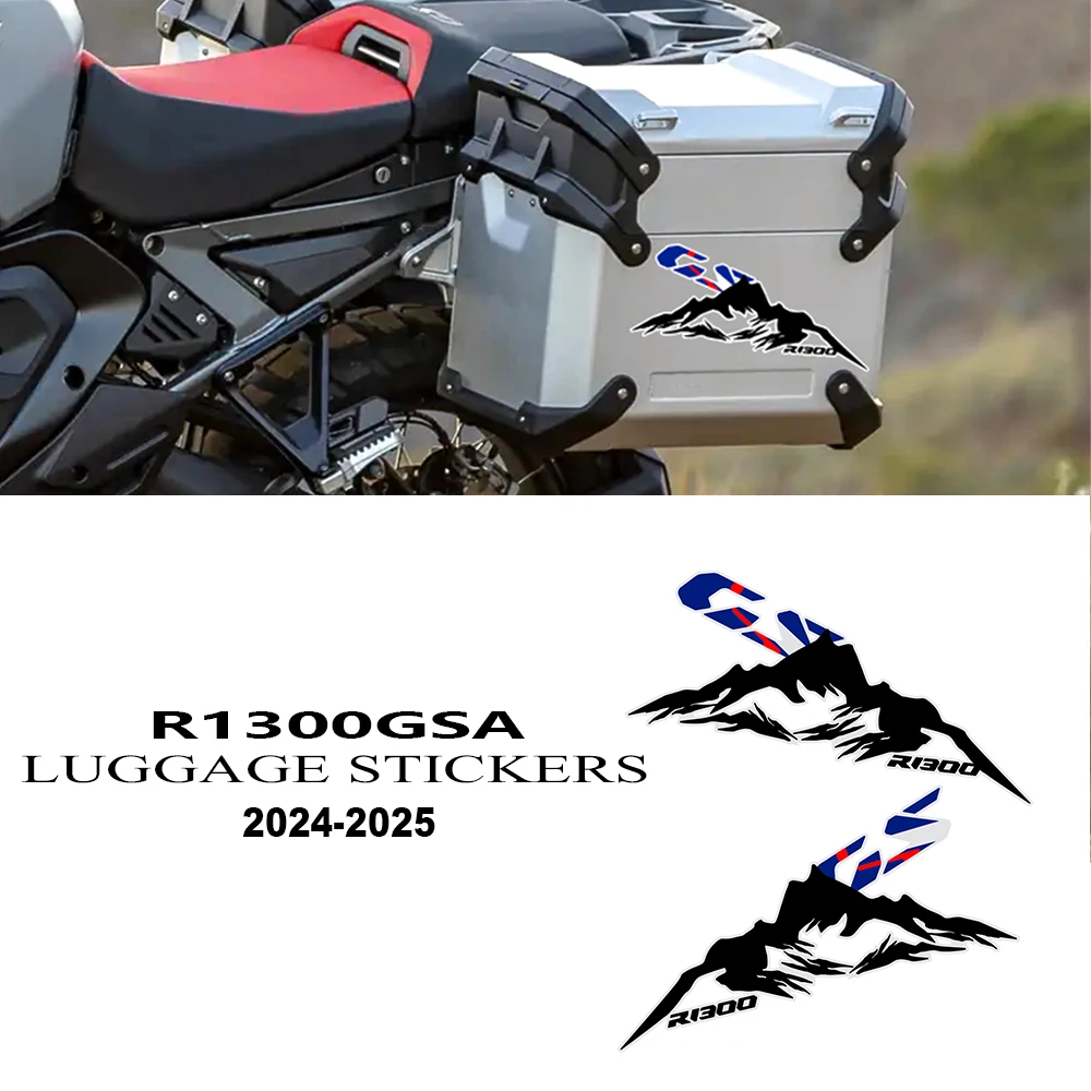 R1300GSA аксессуары, наклейки на чемодан, защитный комплект, наклейки для BMW R 1300 GS Adventure, тройной черный вариант 719
R1300GSA аксессуары, наклейки на чемодан, защитный комплект, наклейки для BMW R 1300 GS Adventure, тройной черный вариант 719