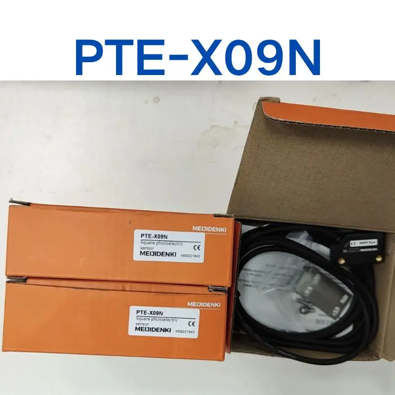 New PTE-X09N sensor quickly shipped
New PTE-X09N sensor quickly shipped