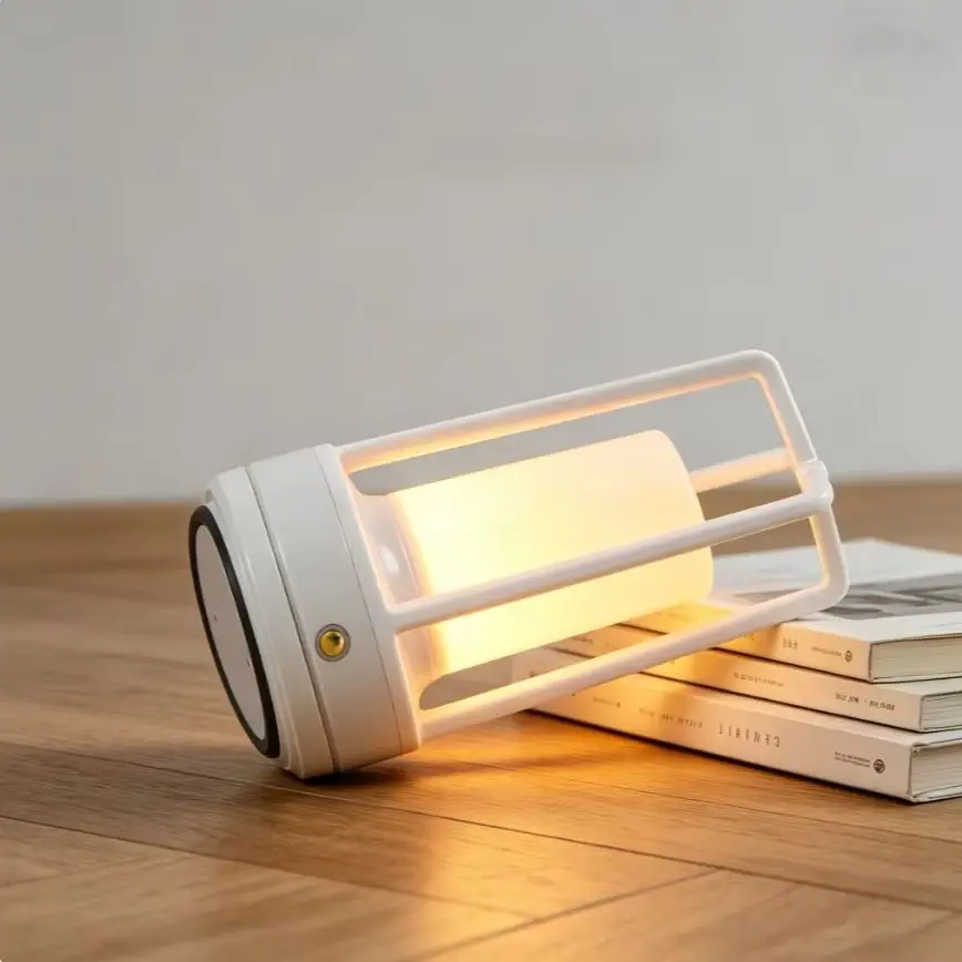 Rechargeable LED Emergency Light Portable Lantern Touch Control Table Lamp 800mAh Battery Outdoor Camping Lamp USB Type-C Charging Cord Indoor Night Light gifts
Rechargeable LED Emergency Light Portable Lantern Touch Control Table Lamp 800mAh Battery Outdoor Camping Lamp USB Type-C Charging Cord Indoor Night Light gifts