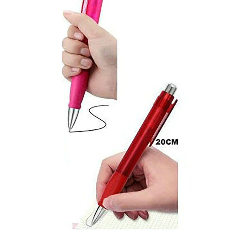 28.5cm Oversized Giant Ballpoint Pen Personality Stationery School Props Gifts Big Giant Gel Pen Neutral Pen Writing Supplies
28.5cm Oversized Giant Ballpoint Pen Personality Stationery School Props Gifts Big Giant Gel Pen Neutral Pen Writing Supplies