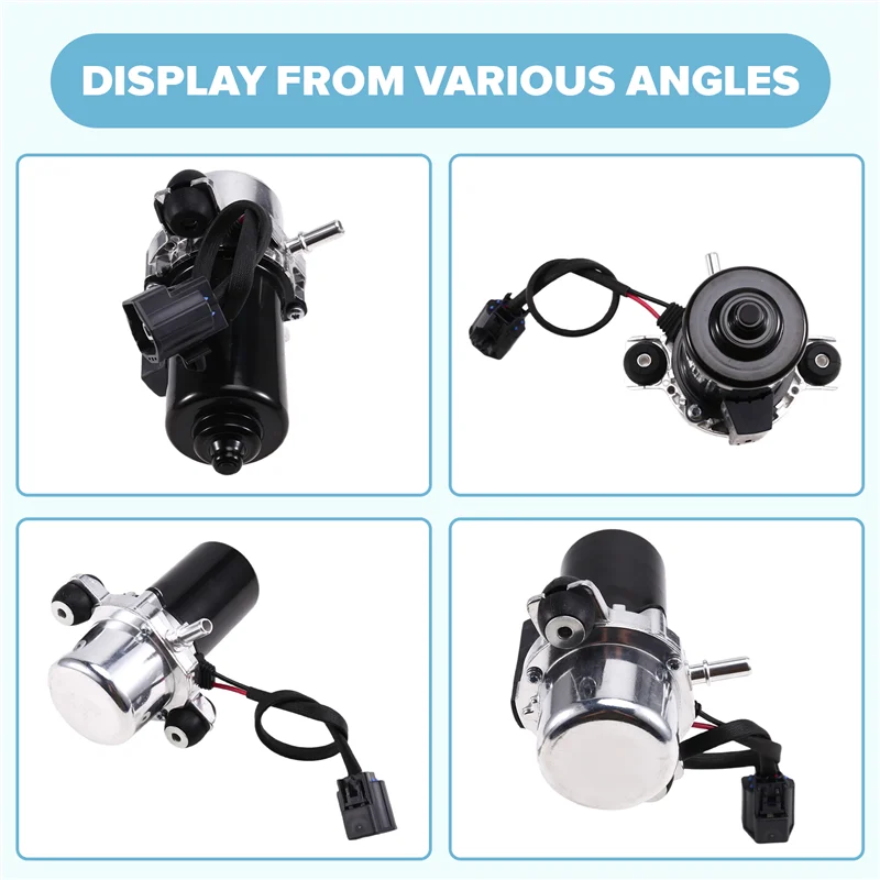 AB96-1683961 Вакуумный тормозной насос UP30 для Ford Mondeo 8TG009286-001 31257655
AB96-1683961 Вакуумный тормозной насос UP30 для Ford Mondeo 8TG009286-001 31257655