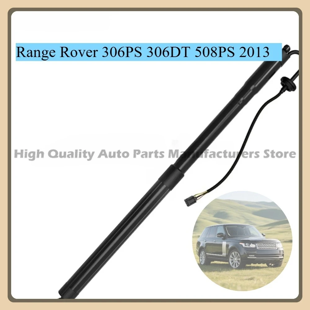 1pcs OEM-Grade Electric Tailgate Support for Range Rover 306PS/306DT/508PS 2013 LR058306/LR104910 L/R Universal Quiet Rustproof
1pcs OEM-Grade Electric Tailgate Support for Range Rover 306PS/306DT/508PS 2013 LR058306/LR104910 L/R Universal Quiet Rustproof