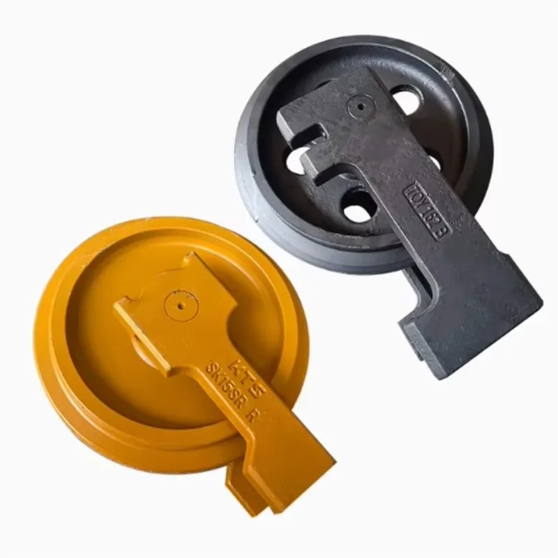 aaz Undercarriage Parts PC20-7 PC20 Idler Excavator Track Pad PC20 Track Roller for
aaz Undercarriage Parts PC20-7 PC20 Idler Excavator Track Pad PC20 Track Roller for