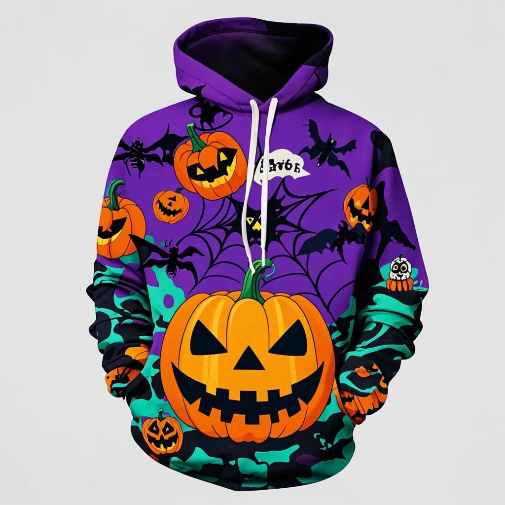 New Halloween Ghost 3d Printed Hoodies Funny Graphic Sweatshirt Men's Top Male Streetwear Hooded Pullovers Fashion y2k Tracksuit
New Halloween Ghost 3d Printed Hoodies Funny Graphic Sweatshirt Men's Top Male Streetwear Hooded Pullovers Fashion y2k Tracksuit