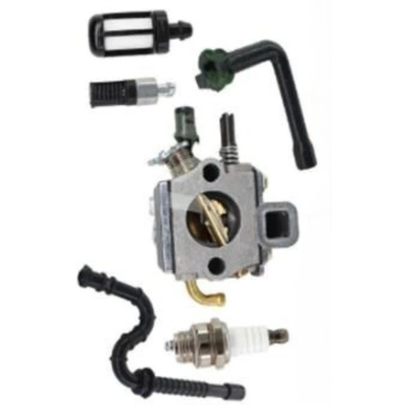 Подходит для карбюратора MS034 036 MS 360, воздушный фильтр, топливная линия, масляный фильтр, аксессуары для бензопилы C3A-S39B 
Подходит для карбюратора MS034 036 MS 360, воздушный фильтр, топливная линия, масляный фильтр, аксессуары для бензопилы C3A-S39B