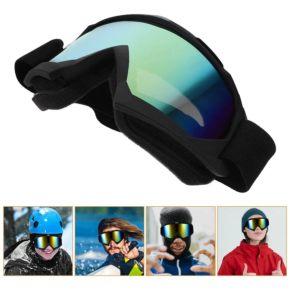 Windproof Racing Goggles for Skiing Dirt Bike ATV Motorcycle Cycling Goggles for Men Women 2 Pairs
Windproof Racing Goggles for Skiing Dirt Bike ATV Motorcycle Cycling Goggles for Men Women 2 Pairs