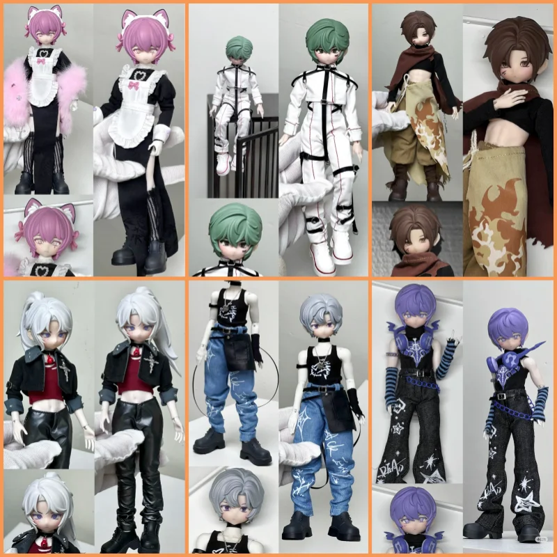 Original 18cm 1/8 Bjd Zack Series Event Box with Boyhood Surprise Knuckle Figurine Anime Model Figurine Decoration Toy
Original 18cm 1/8 Bjd Zack Series Event Box with Boyhood Surprise Knuckle Figurine Anime Model Figurine Decoration Toy