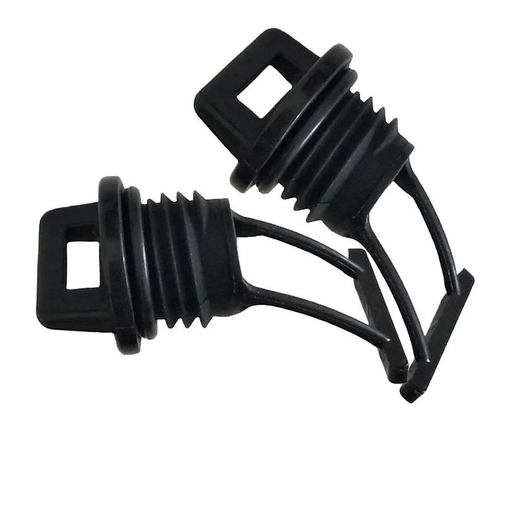 For Kayaking Trips Boat Drain Stopper Nylon Drain Stopper Strong Black Nylon Material For KAYAK Drainage Holes
For Kayaking Trips Boat Drain Stopper Nylon Drain Stopper Strong Black Nylon Material For KAYAK Drainage Holes