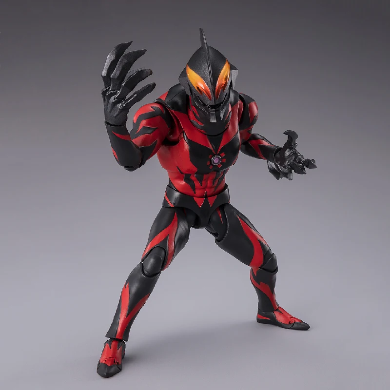 Bandai Original SHF Anime Figure Darkness Heels Ver Action Figure Toys For Boys /Girls /Kids /Christmas Gift
Bandai Original SHF Anime Figure Darkness Heels Ver Action Figure Toys For Boys /Girls /Kids /Christmas Gift