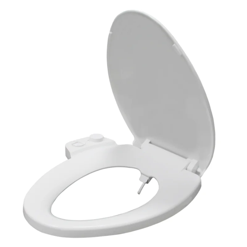 Bidet toilet seat Bidet toilet seat attachment with male&female wash Soft close of bidet seat
Bidet toilet seat Bidet toilet seat attachment with male&female wash Soft close of bidet seat