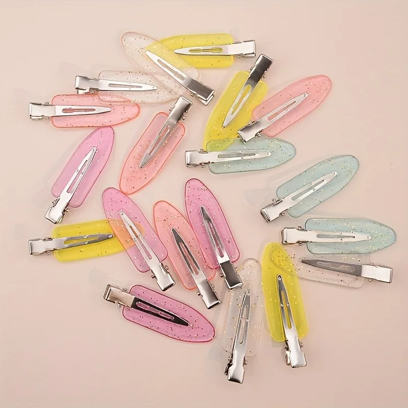 10PCS Mini Fashion Small Hairpin Tassel Clip Stainless Clip Sweet Edge Clip Bangs Clip Special Styling Small Clip for Girls
10PCS Mini Fashion Small Hairpin Tassel Clip Stainless Clip Sweet Edge Clip Bangs Clip Special Styling Small Clip for Girls