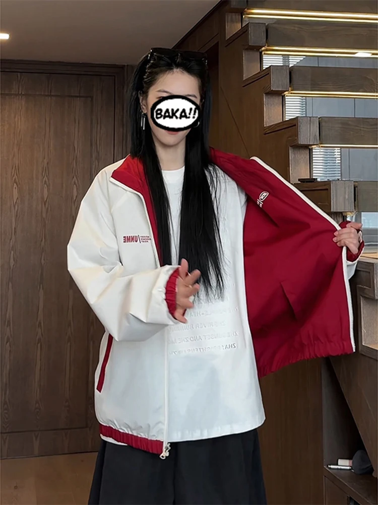 Мужская демисезонная водонепроницаемая куртка Cleanfit Double-Sided Wearable Softshell с воротником-стойкой в американском стиле для пар
Мужская демисезонная водонепроницаемая куртка Cleanfit Double-Sided Wearable Softshell с воротником-стойкой в американском стиле для пар