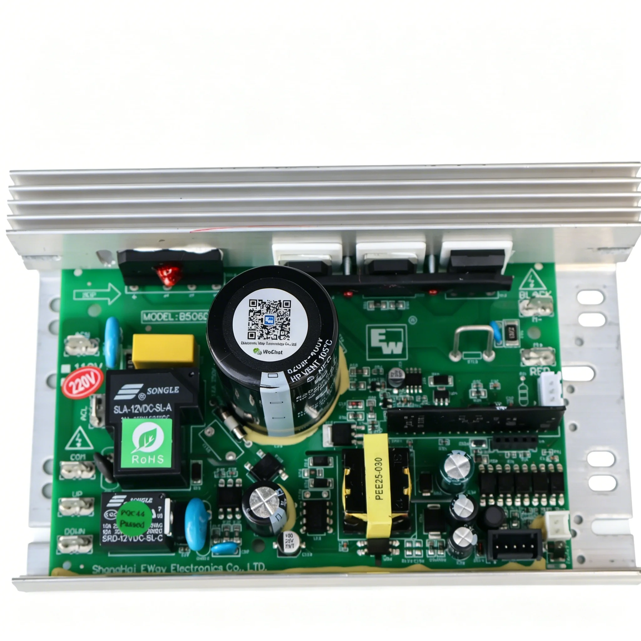 B506D Lower Control Treadmill Motherboard Circuit Board Circuit Board Lower Control Board Circuit Board
B506D Lower Control Treadmill Motherboard Circuit Board Circuit Board Lower Control Board Circuit Board