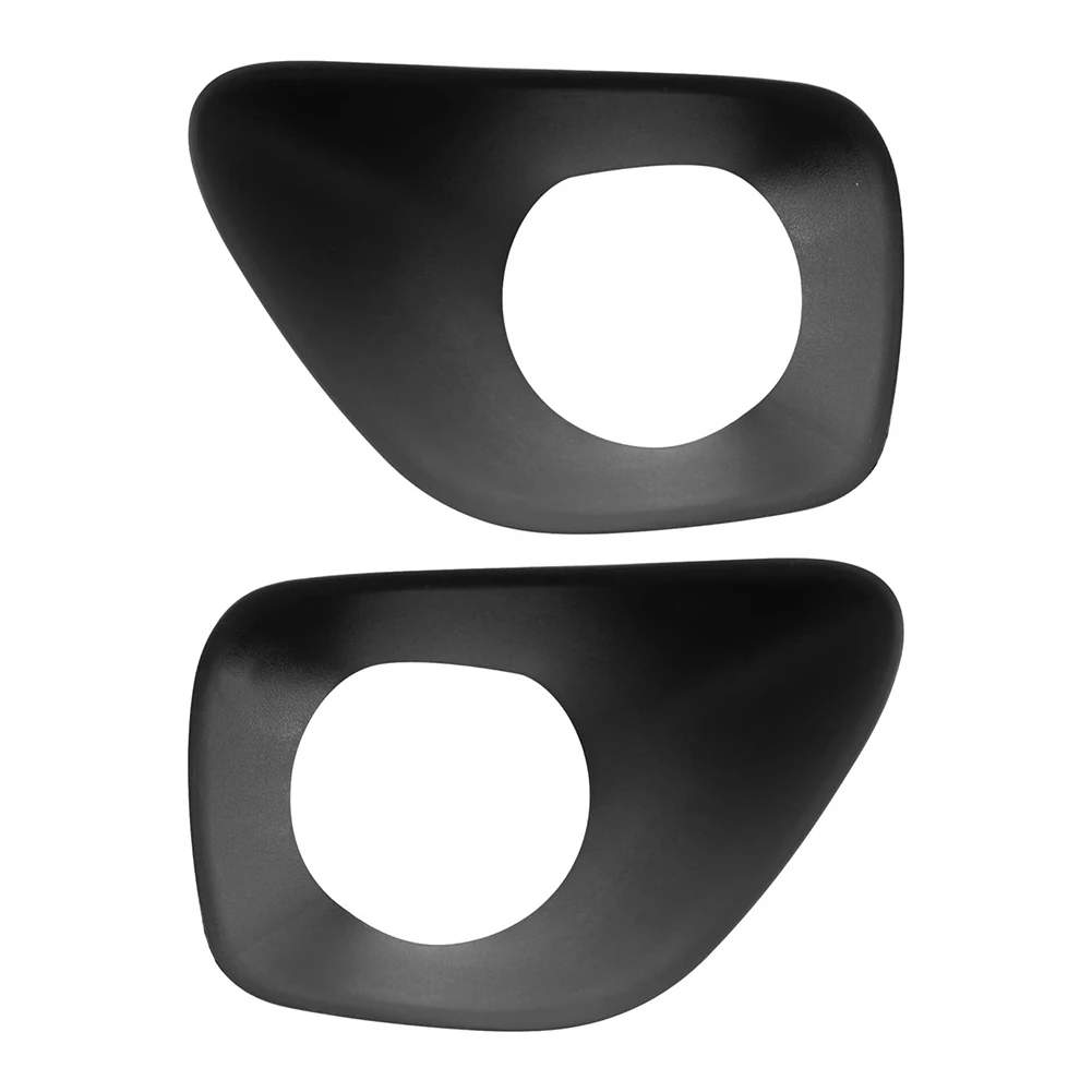 Front Bumper Fog Light Cover 68078284AA 68078285AA for Jeep Grand Cherokee 2011-2013 Fog Lamp Bezel Trim Frame -N26R
Front Bumper Fog Light Cover 68078284AA 68078285AA for Jeep Grand Cherokee 2011-2013 Fog Lamp Bezel Trim Frame -N26R
