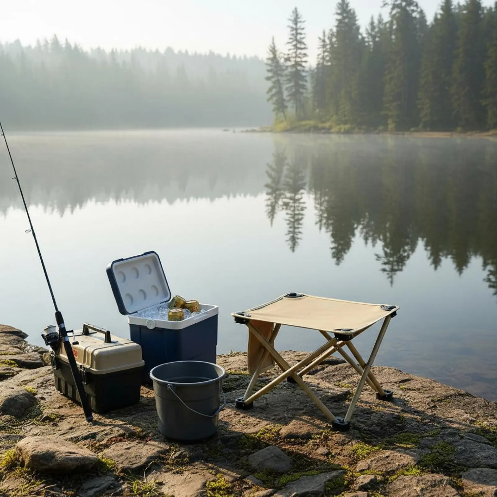Portable Fishing Stool Foldable Folding Camp Stool Fishing Seat Double-Layer Thickened Lightweight Folding Chair for Anglers
Portable Fishing Stool Foldable Folding Camp Stool Fishing Seat Double-Layer Thickened Lightweight Folding Chair for Anglers