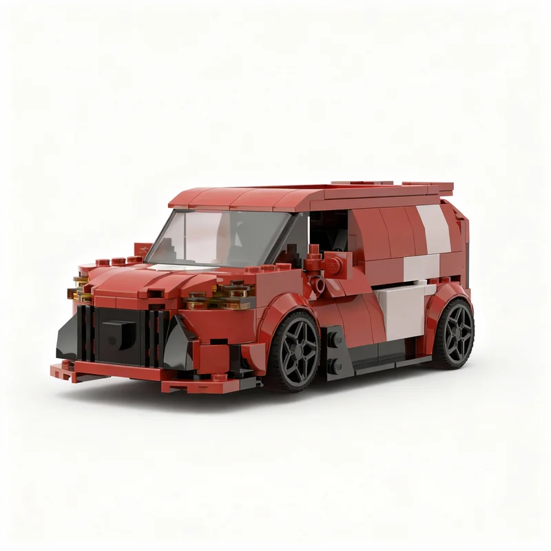 239PCS MOC City Champions Super Car Millwalki Mile Model Technology DIY Assembly Building Blocks Display Birthday Gift Building
239PCS MOC City Champions Super Car Millwalki Mile Model Technology DIY Assembly Building Blocks Display Birthday Gift Building