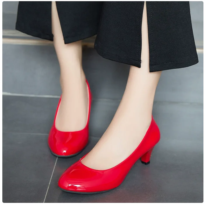 Spring Summer Women heels shoes woman Women's Pumps Leather High Heels WhiteFashion Pointed Toe Party Shoes Women's high heels
Spring Summer Women heels shoes woman Women's Pumps Leather High Heels WhiteFashion Pointed Toe Party Shoes Women's high heels