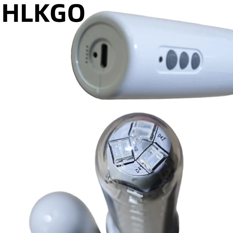 Медицинский аппарат для светотерапии HLKGO, 3-волновая светотерапия для восстановления тазового дна и улучшения состояния женских тканей
Медицинский аппарат для светотерапии HLKGO, 3-волновая светотерапия для восстановления тазового дна и улучшения состояния женских тканей