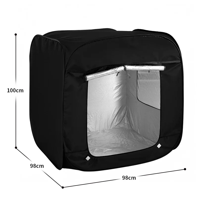 Portable Foldable Extra Large Pet Tent Multi-Functional Outdoor Travel Cage for Cat Dog Easy Operation Pet Shelter Storage
Portable Foldable Extra Large Pet Tent Multi-Functional Outdoor Travel Cage for Cat Dog Easy Operation Pet Shelter Storage