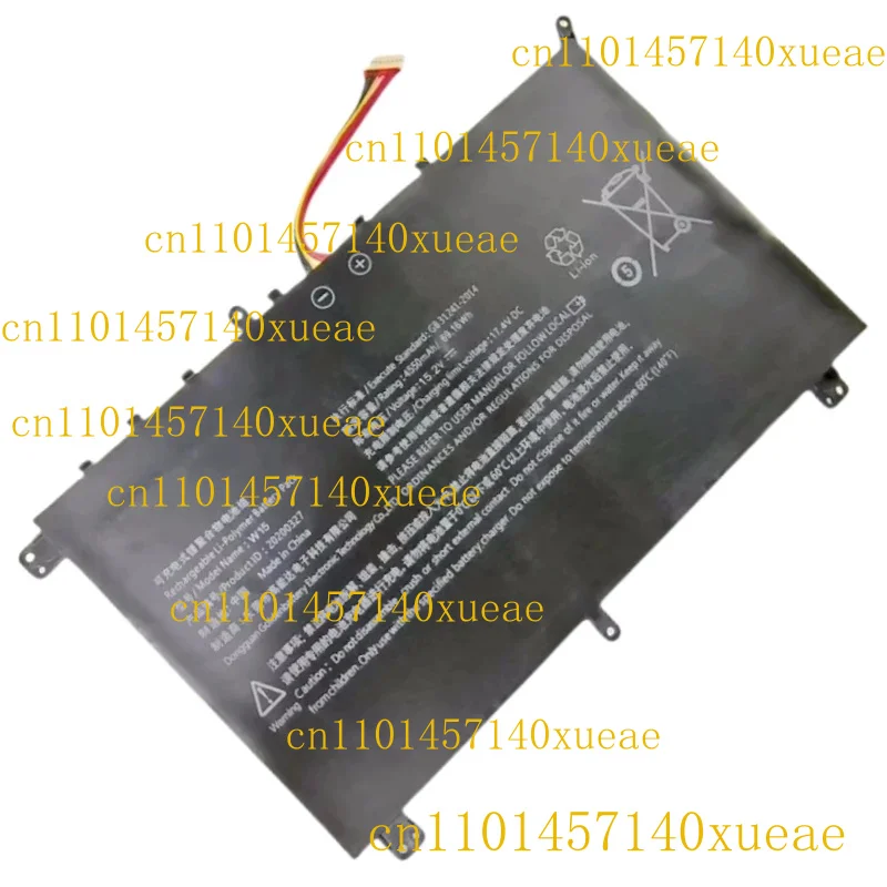 Для Aierxuan AEX Book Pro W15 B15 20200327 Аккумулятор для Cooyes p30 CoRE i5 i7 для ноутбука Sanag TX1 Pro IPASON GAME S156FBW82
Для Aierxuan AEX Book Pro W15 B15 20200327 Аккумулятор для Cooyes p30 CoRE i5 i7 для ноутбука Sanag TX1 Pro IPASON GAME S156FBW82