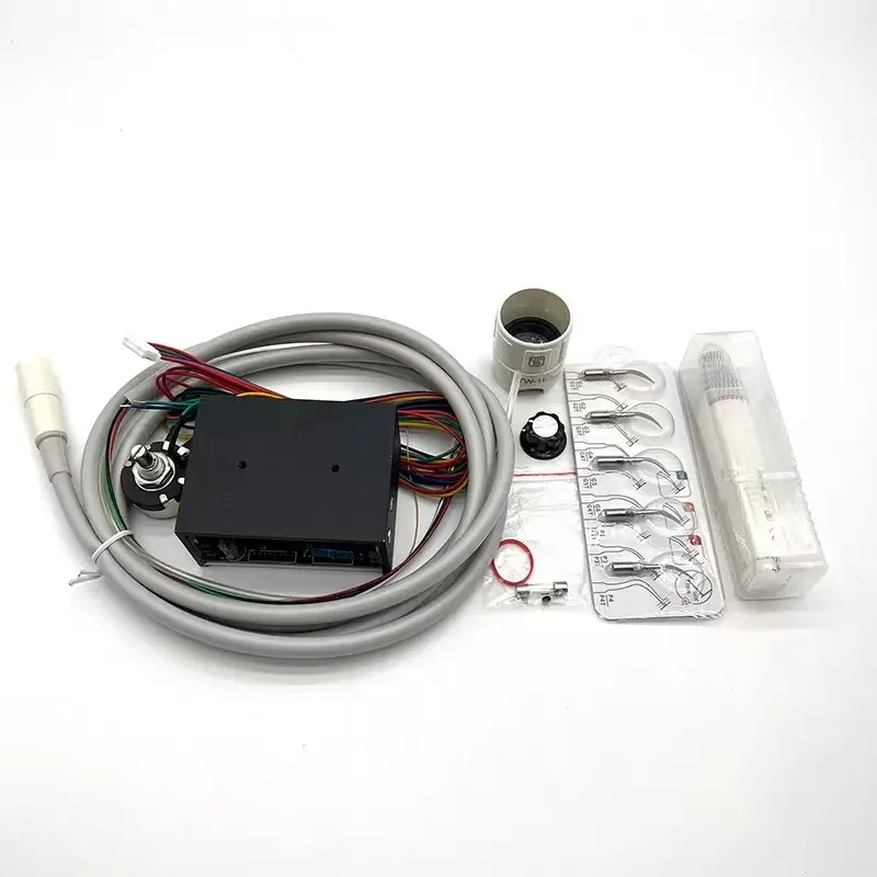 High Quality With Led Dentals High Speed Handpiece Built-In Dentals Cleaning Machine Teeth Cleaning and Filling Equipment
High Quality With Led Dentals High Speed Handpiece Built-In Dentals Cleaning Machine Teeth Cleaning and Filling Equipment