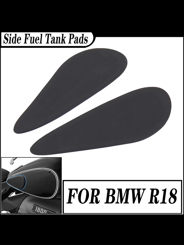 FOR BMW R18 R 18 Classic R18B R18 Transcontinental 2020-2026 Motorcycle Side Fuel Tank Pads Protective Stickers Rubber Pair Set
FOR BMW R18 R 18 Classic R18B R18 Transcontinental 2020-2026 Motorcycle Side Fuel Tank Pads Protective Stickers Rubber Pair Set