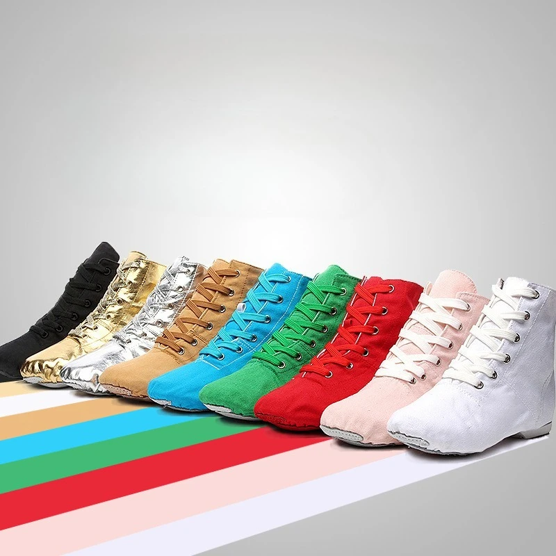 High Top Canvas Jazz Dance Shoes, Adult Yoga Shoes, Female Ballet Dance Shoes Pointe Shoes
High Top Canvas Jazz Dance Shoes, Adult Yoga Shoes, Female Ballet Dance Shoes Pointe Shoes
