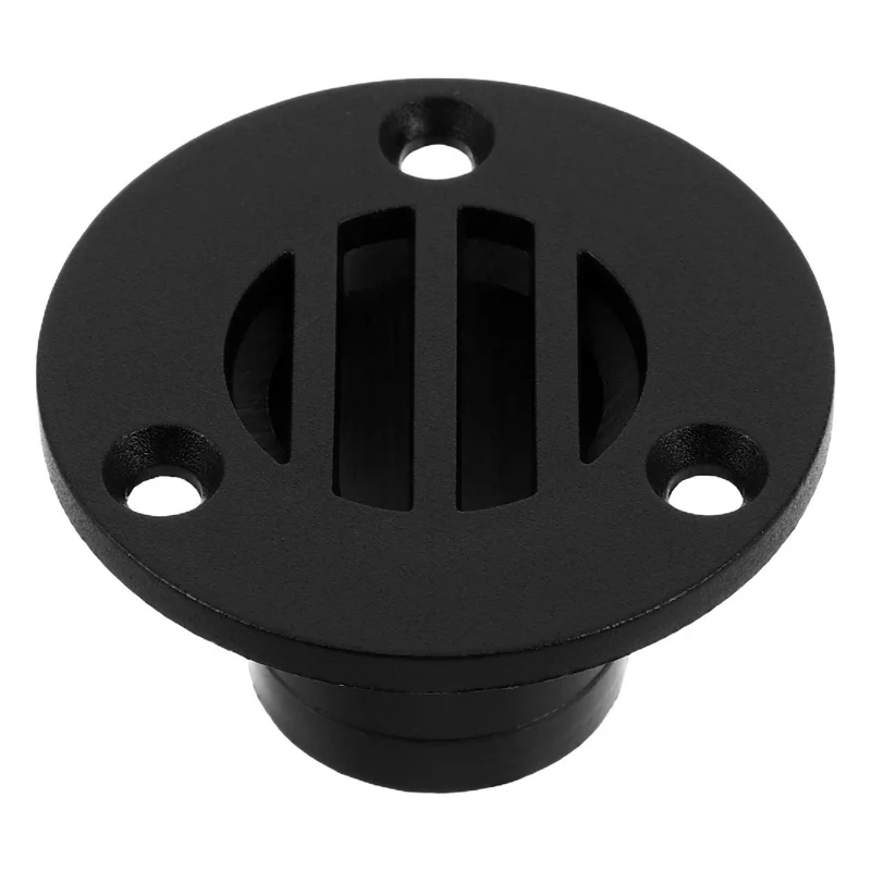 22mm 25mm Floor Drain Cover for Marine Decks - Black Hardware Drain Grate for Boats Yachts and RV Installations
22mm 25mm Floor Drain Cover for Marine Decks - Black Hardware Drain Grate for Boats Yachts and RV Installations
