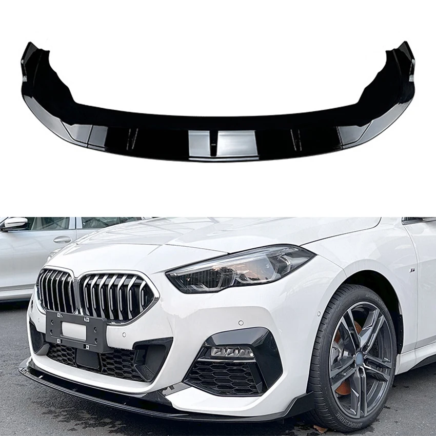 For BMW 2 Series F44 218i 220i M Sport 2020-2023 Front Bumper Spoiler Lip Lower Body Kit Diffuser Splitter Tuning Guard
For BMW 2 Series F44 218i 220i M Sport 2020-2023 Front Bumper Spoiler Lip Lower Body Kit Diffuser Splitter Tuning Guard