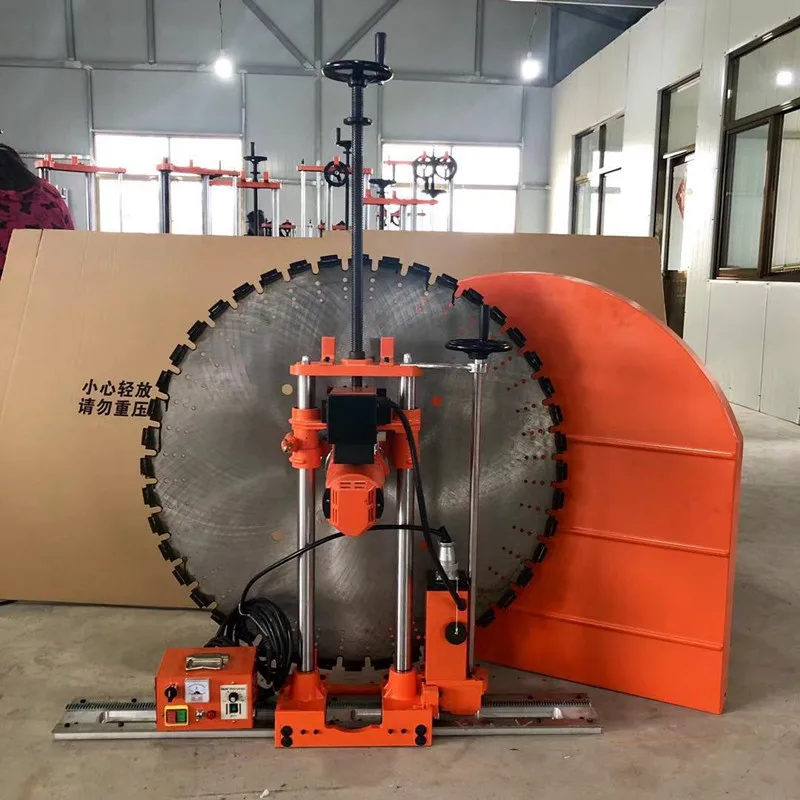 Applicable to Building Concrete Wall Cutting Machine Wall Chisel Machine Hydraulic Concrete Wall Saw
Applicable to Building Concrete Wall Cutting Machine Wall Chisel Machine Hydraulic Concrete Wall Saw