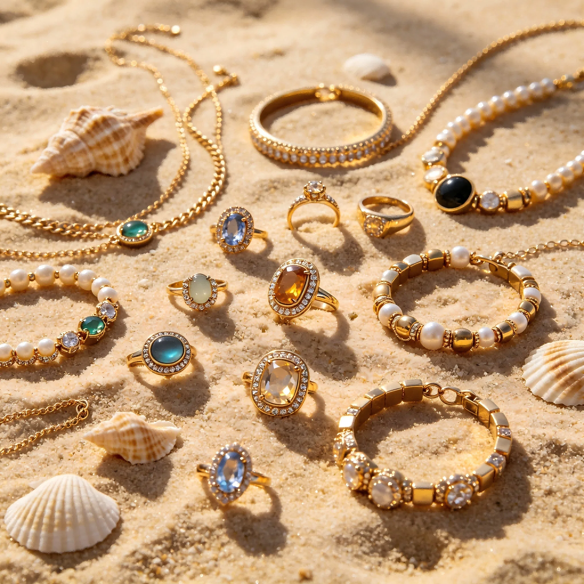 One piece will be shipped randomly from 3000 items, including earrings, necklaces, rings and other imitation jewelry. Suitable for daily wear, parties, dates and as gifts. Colors and patterns are delivered at random.
One piece will be shipped randomly from 3000 items, including earrings, necklaces, rings and other imitation jewelry. Suitable for daily wear, parties, dates and as gifts. Colors and patterns are delivered at random.