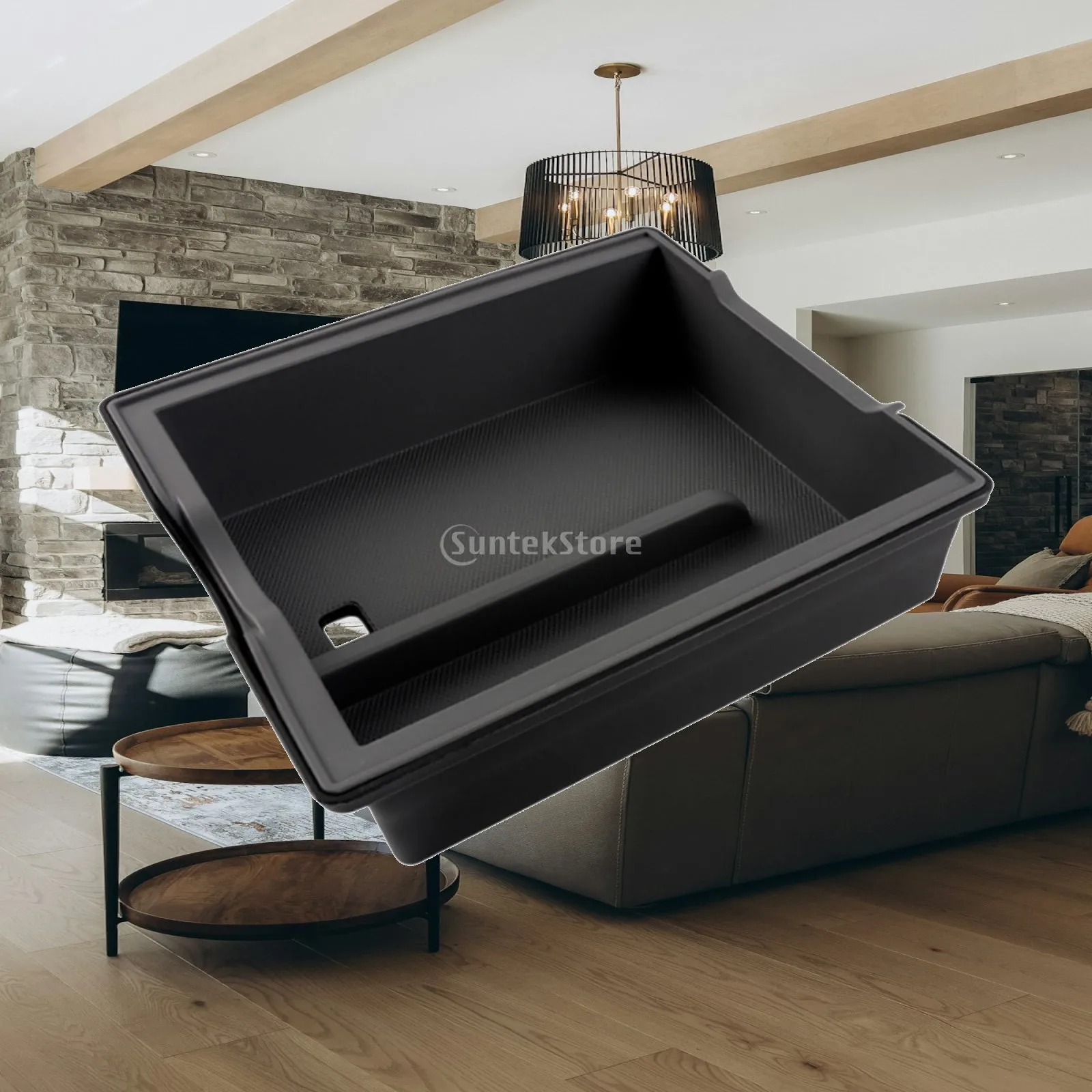 Center Console Storage Box Accessory 16.5x18.5x5cm Container Holder for Model Y 3 Car Interior Parts Versatile Space Saving
Center Console Storage Box Accessory 16.5x18.5x5cm Container Holder for Model Y 3 Car Interior Parts Versatile Space Saving