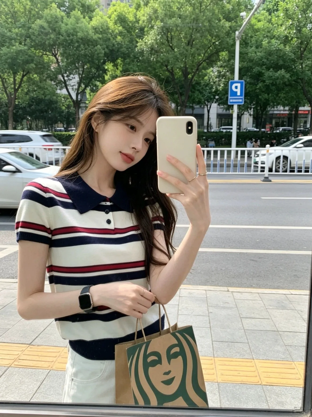 Korean Style Color Block Knitted Shirt Short Sleeve T-Shirt Women Summer Shoulder Length Cute Unique Short Top
Korean Style Color Block Knitted Shirt Short Sleeve T-Shirt Women Summer Shoulder Length Cute Unique Short Top