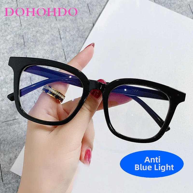 Vintage Fashion Square Blue Light Blocking Glasses Women Men Luxury Brand Designer Computer Play Games Eye Protection Eyewear
Vintage Fashion Square Blue Light Blocking Glasses Women Men Luxury Brand Designer Computer Play Games Eye Protection Eyewear