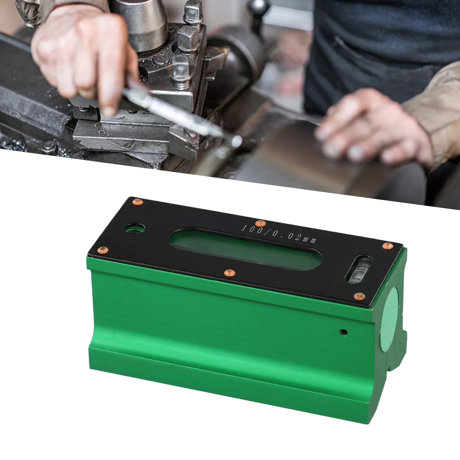 Инструмент для измерения Mm Fitter Machine Точный инструмент для измерения ленты 100 мм с градуированными флаконами для промышленного применения
Инструмент для измерения Mm Fitter Machine Точный инструмент для измерения ленты 100 мм с градуированными флаконами для промышленного применения