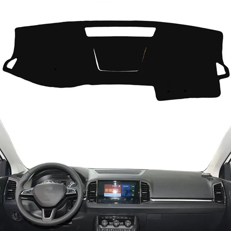 For Skoda Karoq 2017 2018 2019 2020 2021 2022 2023 Car Dashboard Cover Dash Mat Pad Interior Dashmat Sunshade Carpet Accessories
For Skoda Karoq 2017 2018 2019 2020 2021 2022 2023 Car Dashboard Cover Dash Mat Pad Interior Dashmat Sunshade Carpet Accessories