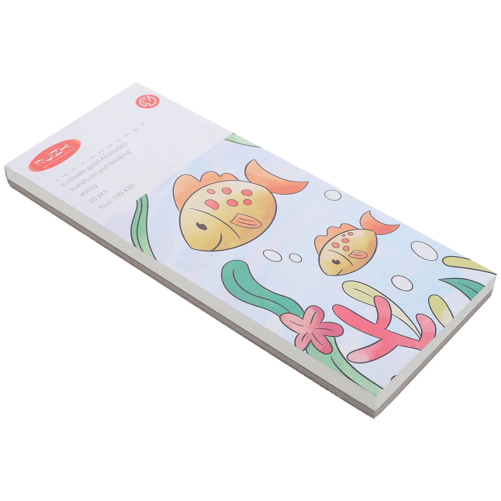 Watercolor Note Pad Kids Paint Paper Graffiti Book for Coloring Books Adults Blank Picture Painting Pigment Bulk Travel
Watercolor Note Pad Kids Paint Paper Graffiti Book for Coloring Books Adults Blank Picture Painting Pigment Bulk Travel