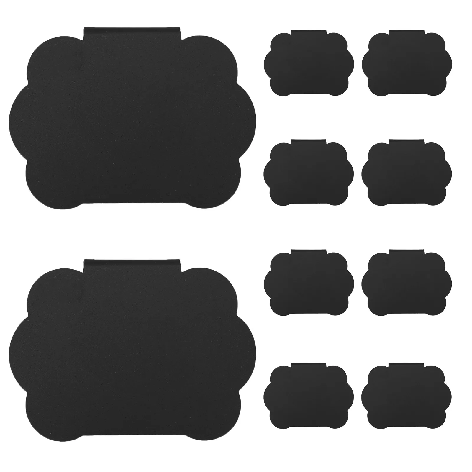 10Pcs Chalkboard Basket Label Clips Hanging Bin Labels for Kitchen Pantry Office Storage Bins Detachable Removable Clip on
10Pcs Chalkboard Basket Label Clips Hanging Bin Labels for Kitchen Pantry Office Storage Bins Detachable Removable Clip on