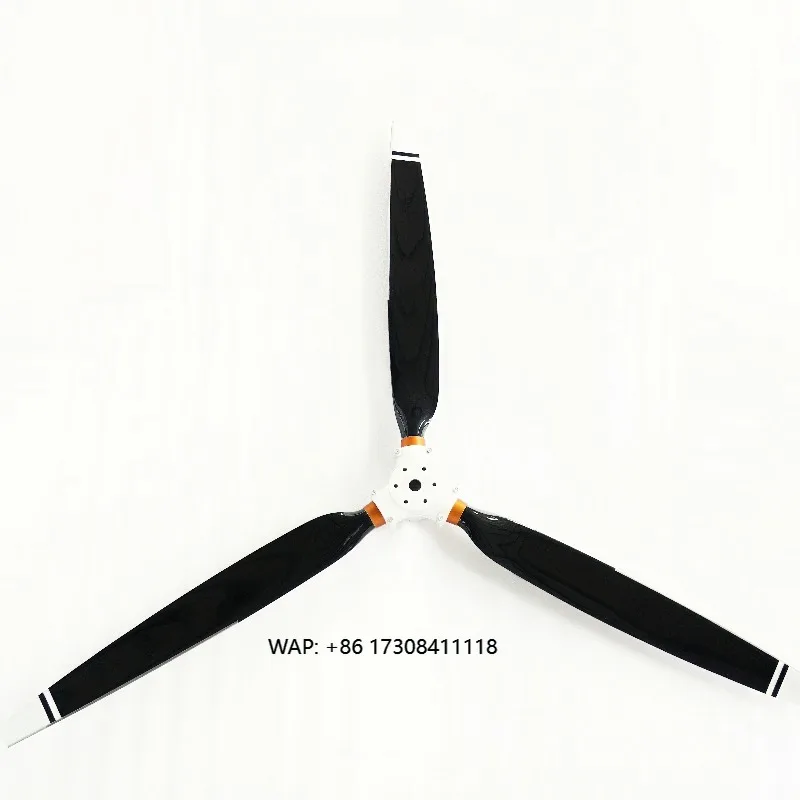 Excellent Aerodynamic Airfoil Propeller Large Motor Propeller 68 Inch Aviation Ground Adjustable Pitch Propellers
Excellent Aerodynamic Airfoil Propeller Large Motor Propeller 68 Inch Aviation Ground Adjustable Pitch Propellers