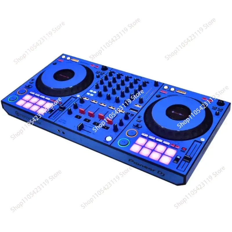 For DDJ1000 Controller Digital DJ Player Protective Film Skins Laser Colorful Sticker
For DDJ1000 Controller Digital DJ Player Protective Film Skins Laser Colorful Sticker