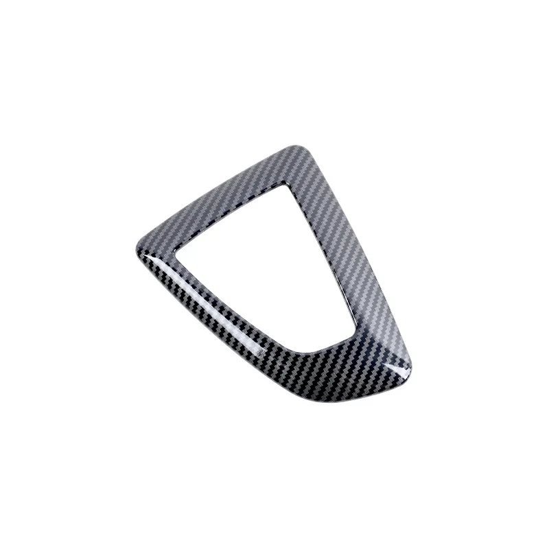 For BMW 1 Series 2 Series 3 Series 3GT carbon fiber pattern ABS interior gear handle baffle panel base modification sticker
For BMW 1 Series 2 Series 3 Series 3GT carbon fiber pattern ABS interior gear handle baffle panel base modification sticker