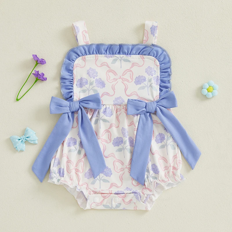Adorable Toddler Dress with Floral Print and Ruffled Trim Perfect for Summer Parties and Playdates Sleeveless Baby Girl Romper
Adorable Toddler Dress with Floral Print and Ruffled Trim Perfect for Summer Parties and Playdates Sleeveless Baby Girl Romper