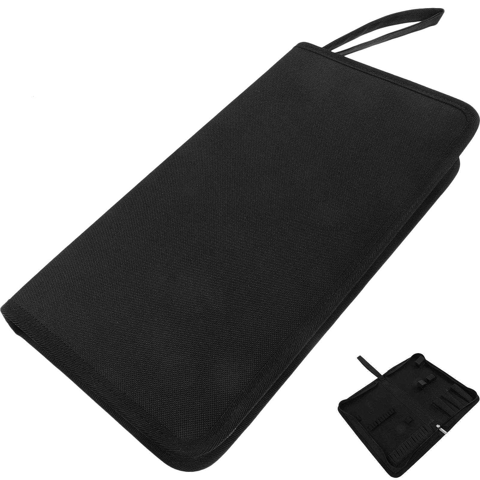 Piano Tuning Tool Kit Storage Bag Portable Tools Bags Toolkit Oxford Cloth Small Case Instrument
Piano Tuning Tool Kit Storage Bag Portable Tools Bags Toolkit Oxford Cloth Small Case Instrument