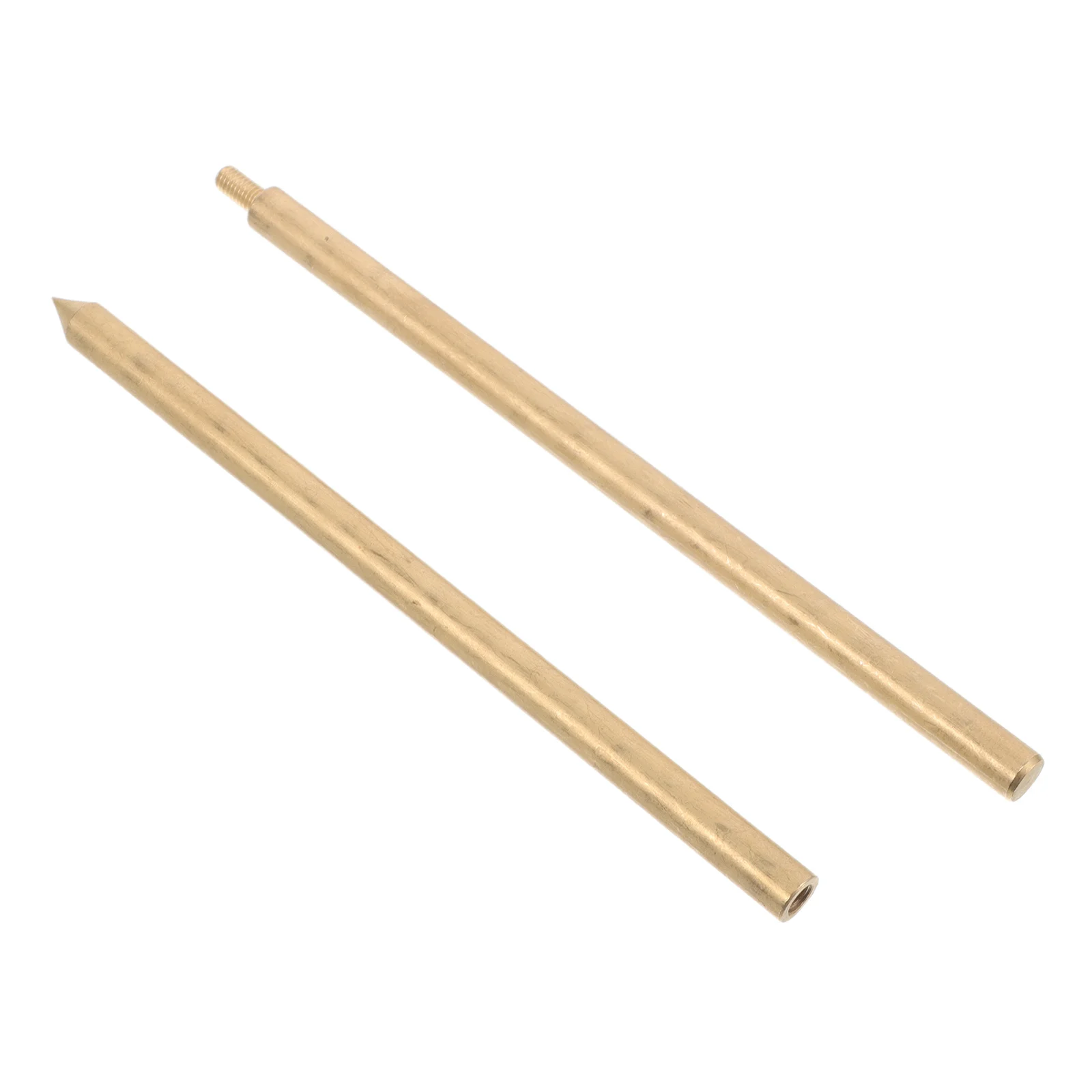 Brass Grounding Rod Galvanized Coated Copper Pin Earth Rod for Electric Fence Livestock Protection Reliable Conductivity
Brass Grounding Rod Galvanized Coated Copper Pin Earth Rod for Electric Fence Livestock Protection Reliable Conductivity